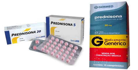 prednisona é antialérgico
